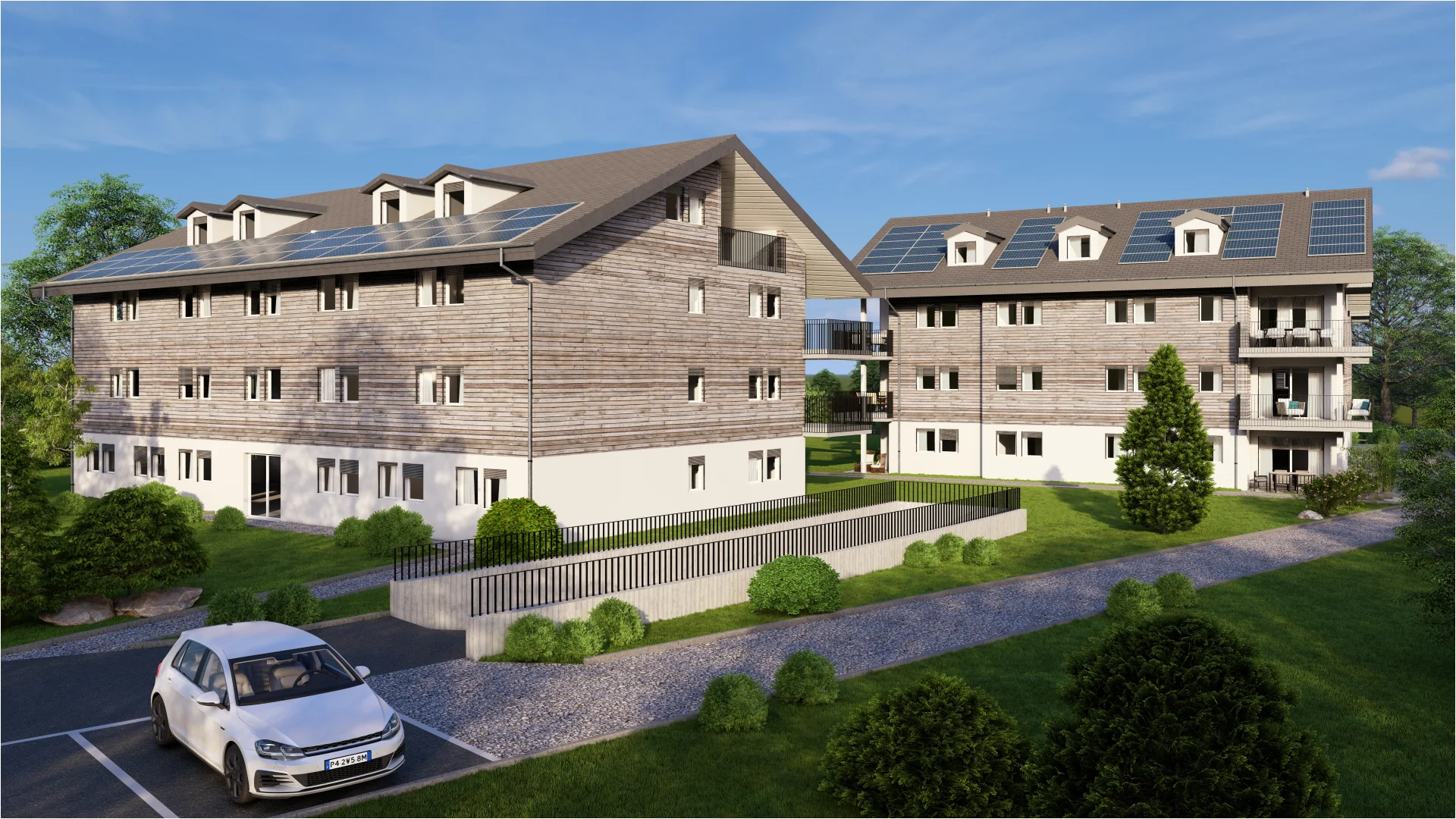 Billens 3d view