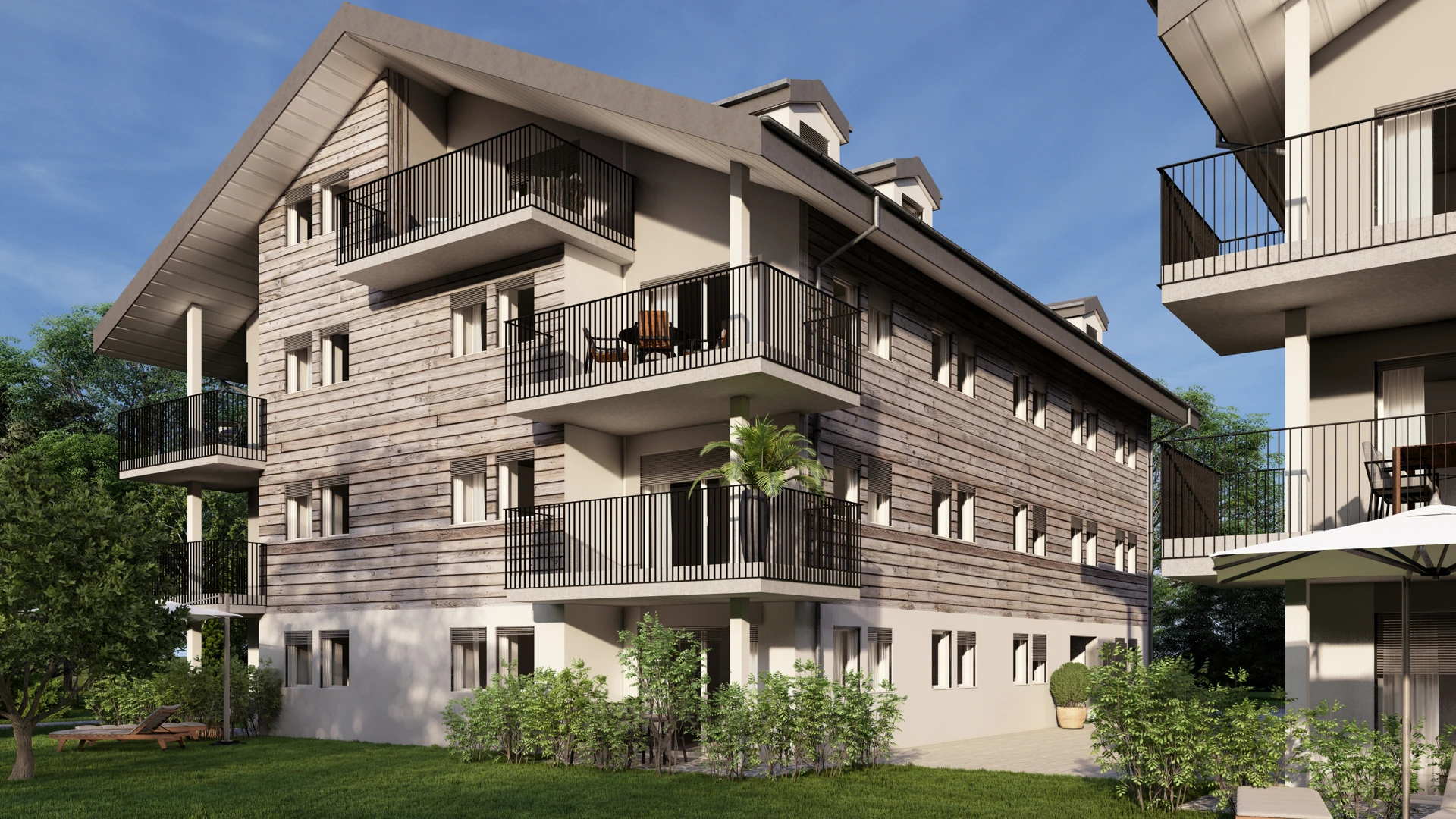 Bâtiment A