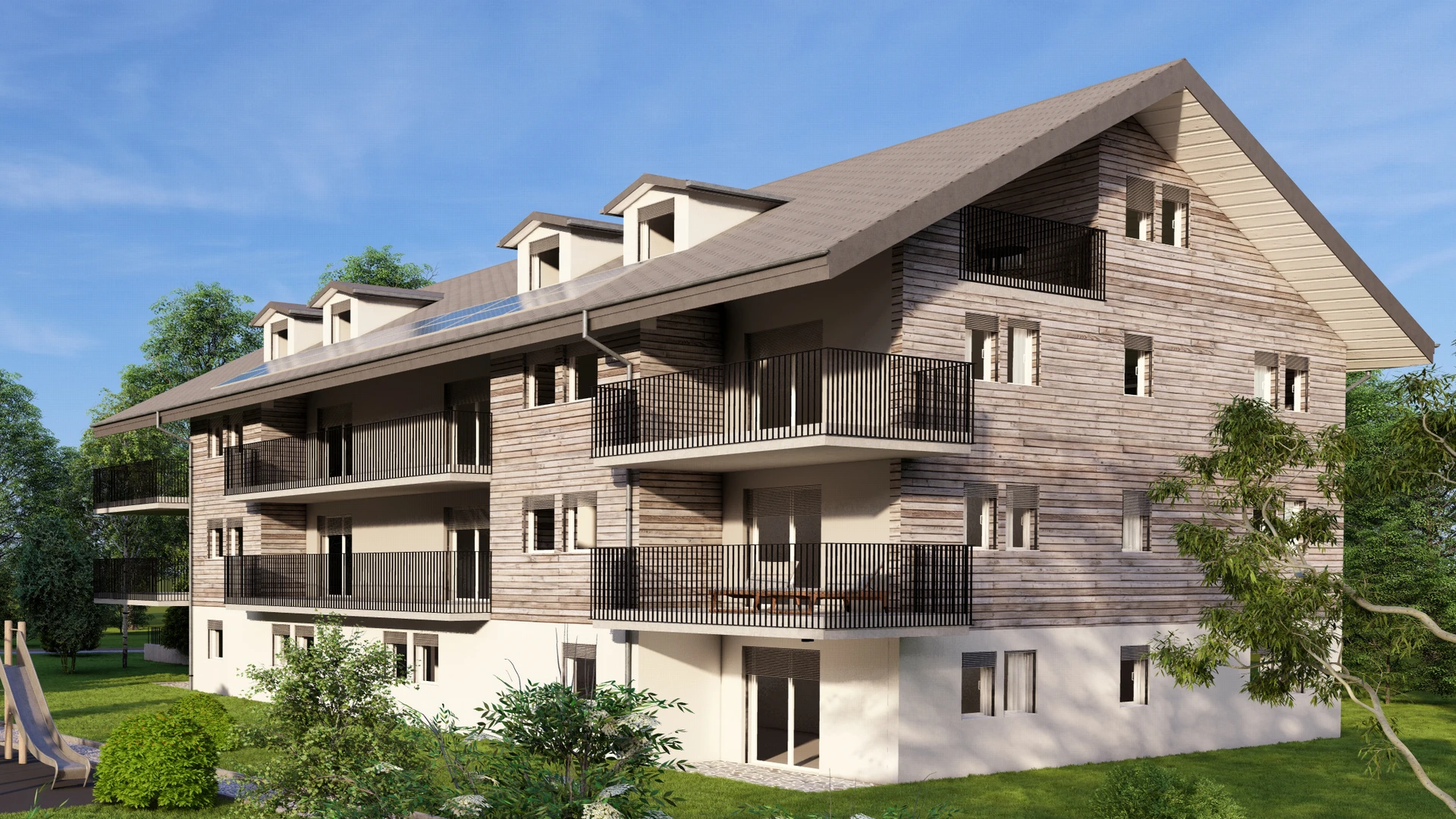 Bâtiment C